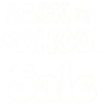 Back To School Sale